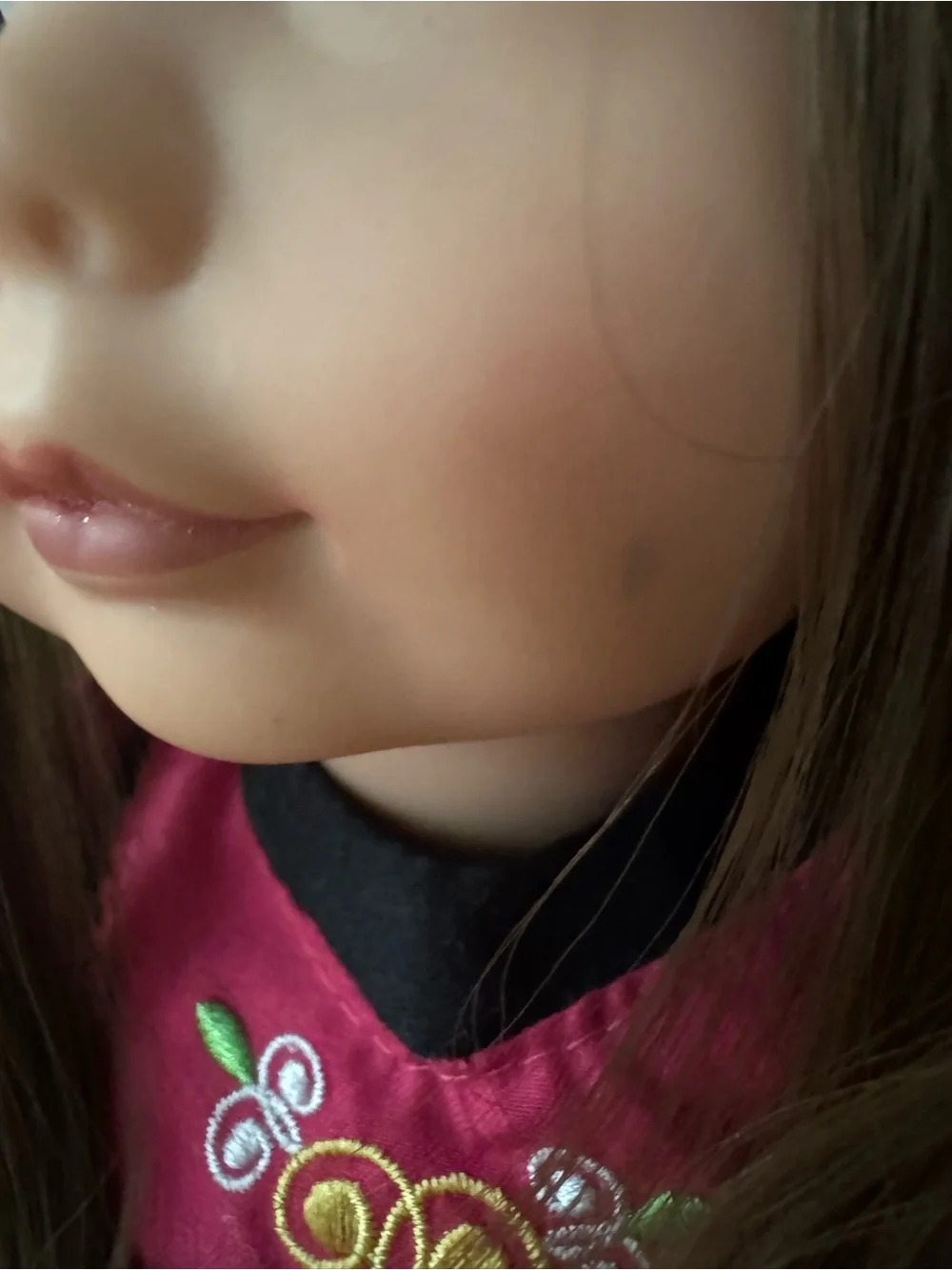 Pottery Barn Gotz Doll